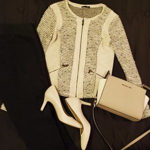 Anthropologie Drew Sweater Jacket